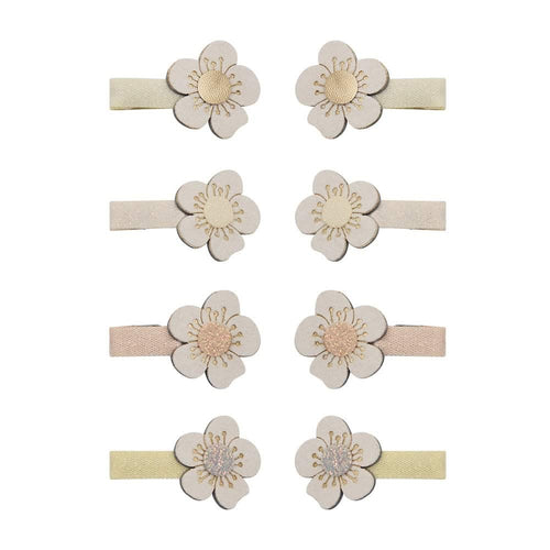 8 Mini Ganchos | BLOSSOM