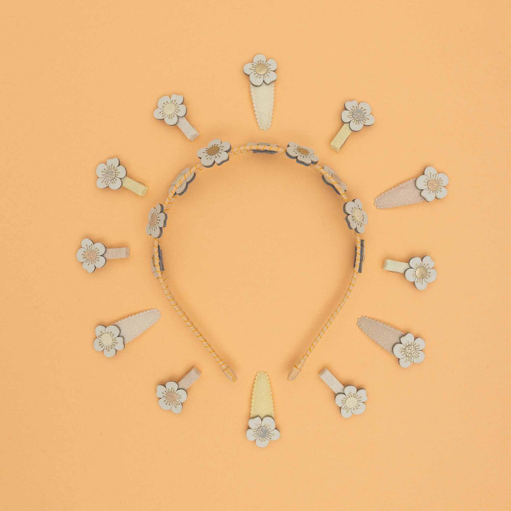 8 Mini Ganchos | BLOSSOM