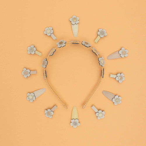 8 Mini Ganchos | BLOSSOM
