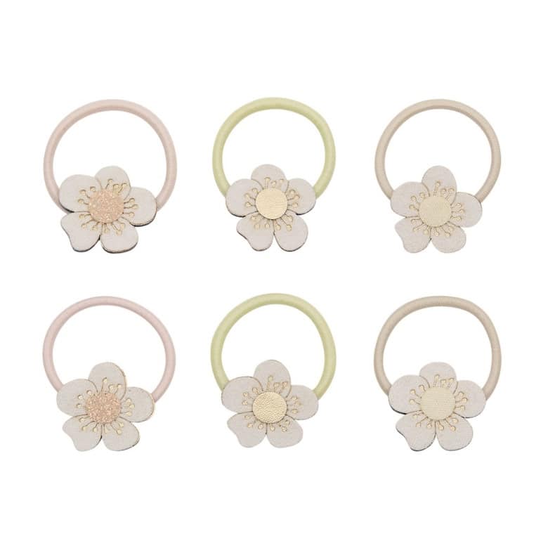 6 Mini Elásticos | BLOSSOM