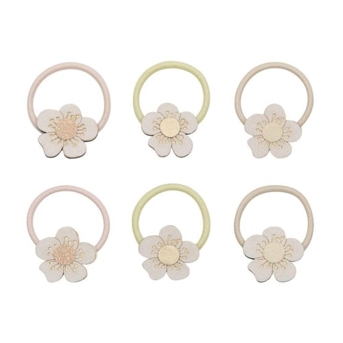 6 Mini Elásticos | BLOSSOM