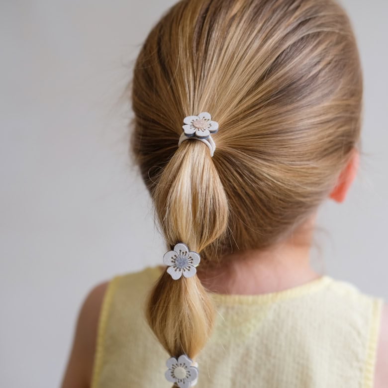 6 Mini Elásticos | BLOSSOM