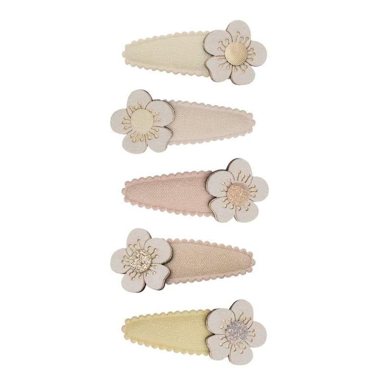5 Mini Ganchos | BLOSSOM