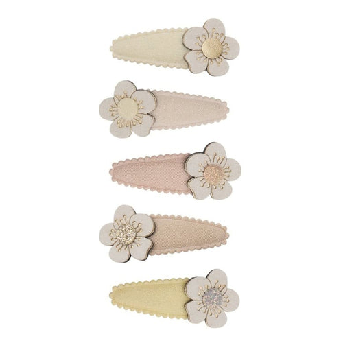 5 Mini Ganchos | BLOSSOM