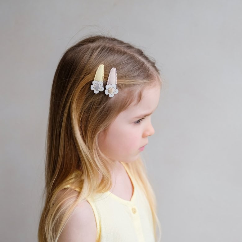 5 Mini Ganchos | BLOSSOM