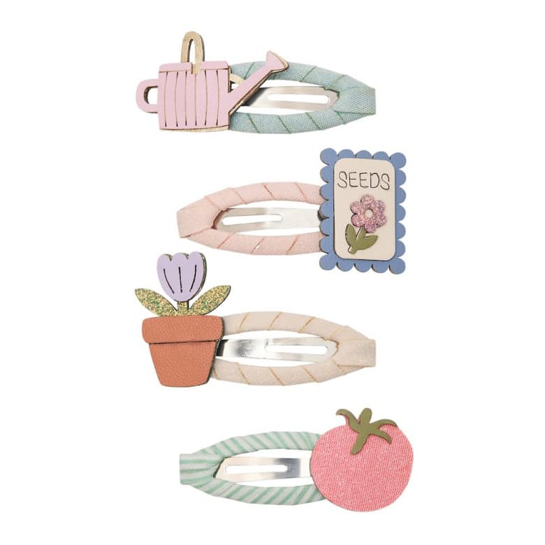 4 Ganchos | GARDENING
