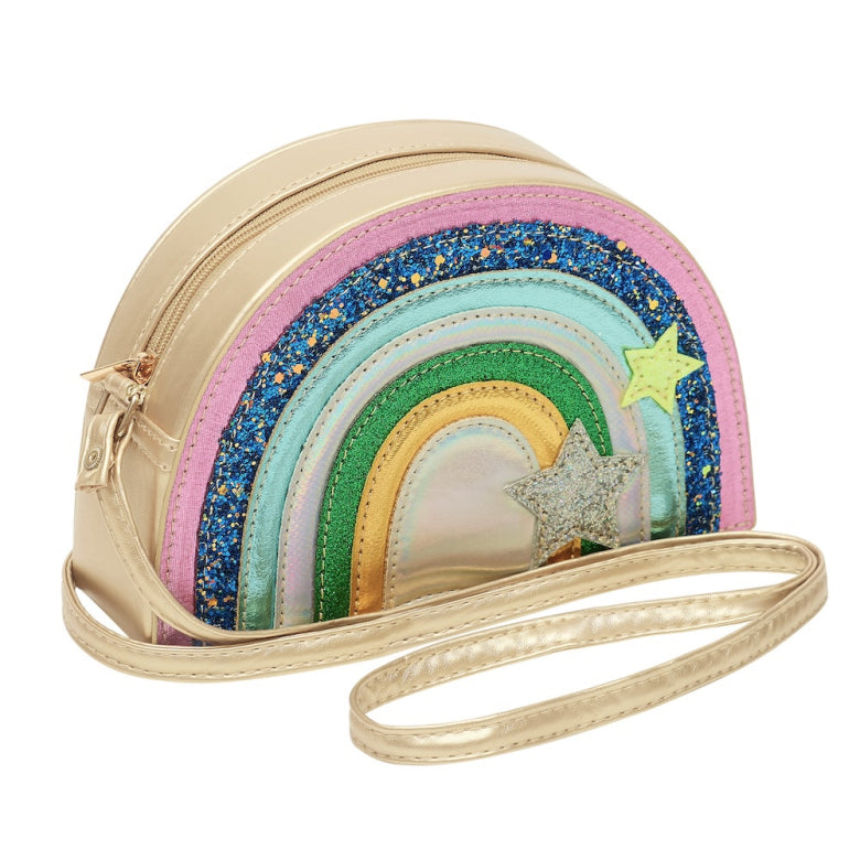 Mala Unicornland Rainbow Multi Mimi&Lula - fundo branco