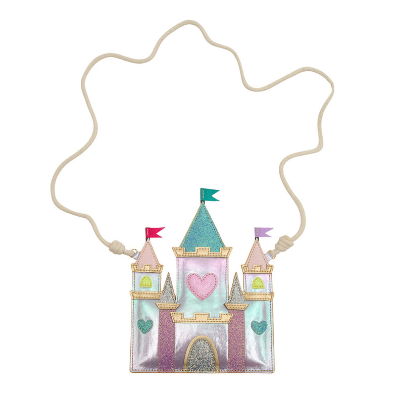 Mala Rainbow Castle Multi Mimi&Lula - fundo branco