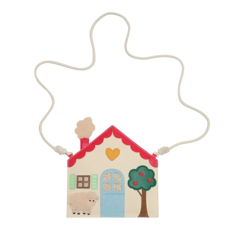 Mala Farmhouse Multi Mimi&Lula - fundo branco