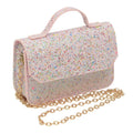 Mala Teeny Glitter Shimmer Mimi&Lula - fundo branco