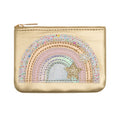 Carteira Dreamwish Rainbow Pink Mimi&Lula - fundo branco