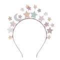 Cocar Dreamy Star Pastels Mimi&Lula - fundo branco