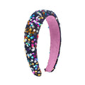 Bandolete Dazzle Sequin Multi Mimi&Lula - fundo branco