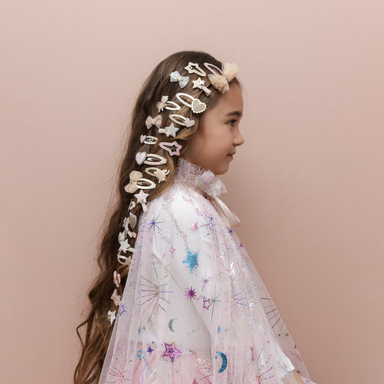 Pack 2 Ganchos Large Tutu Bow - detalhe