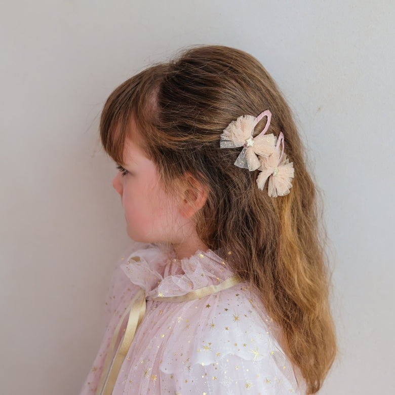Pack 2 Ganchos Large Tutu Bow - a ser usado