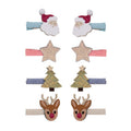 Gancho Salon Christmas Multi Mimi&Lula - fundo branco