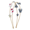 Bandolete Dupla Christmas Multi Mimi&Lula - fundo branco