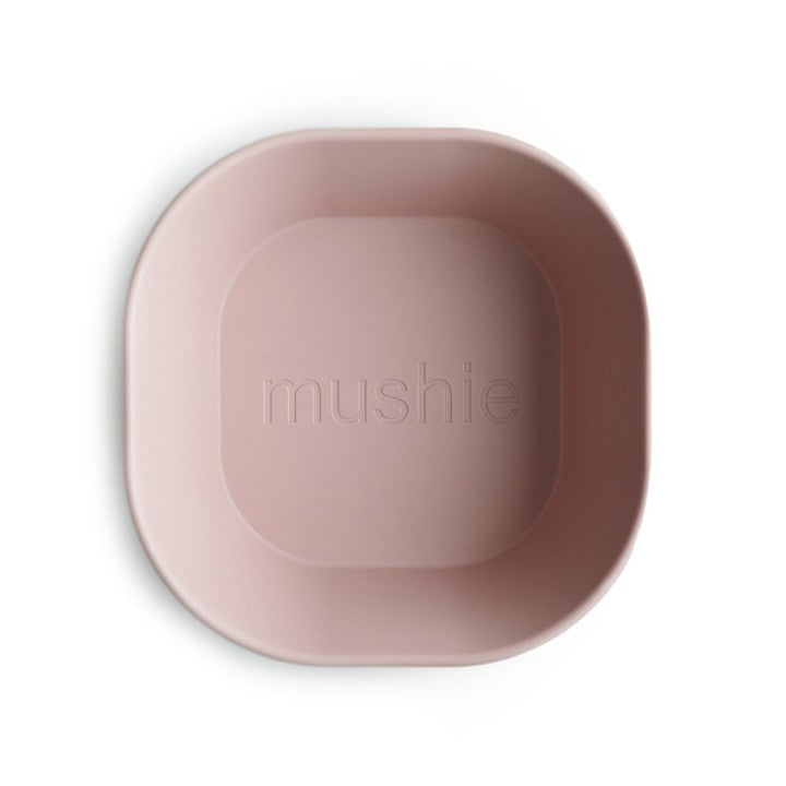 2 Tigelas | Quadrado | Blush