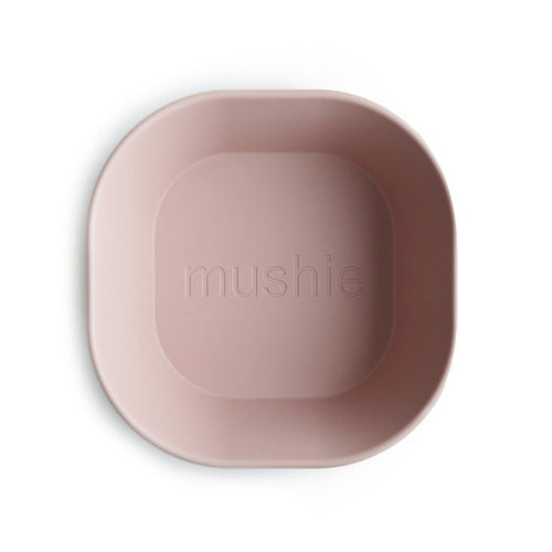 2 Tigelas | Quadrado | Blush