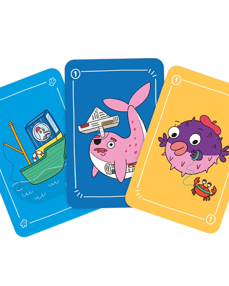 Brain Away | Vamos Jogar ao PEIXINHO