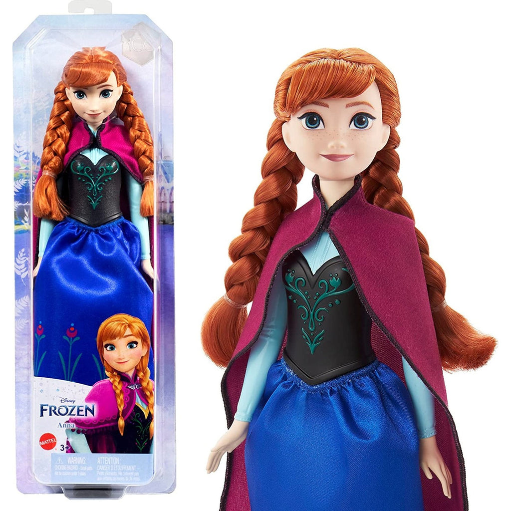 Disney | Frozen 2 | Anna Viajante