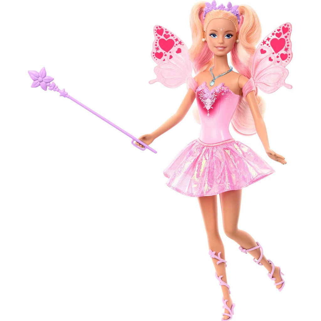 Barbie | Color Change | Fada Rosa