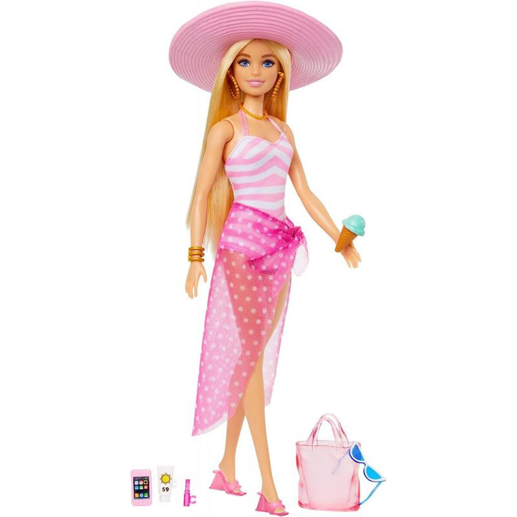Barbie | Dia de Praia