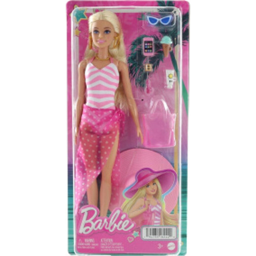 Barbie | Dia de Praia