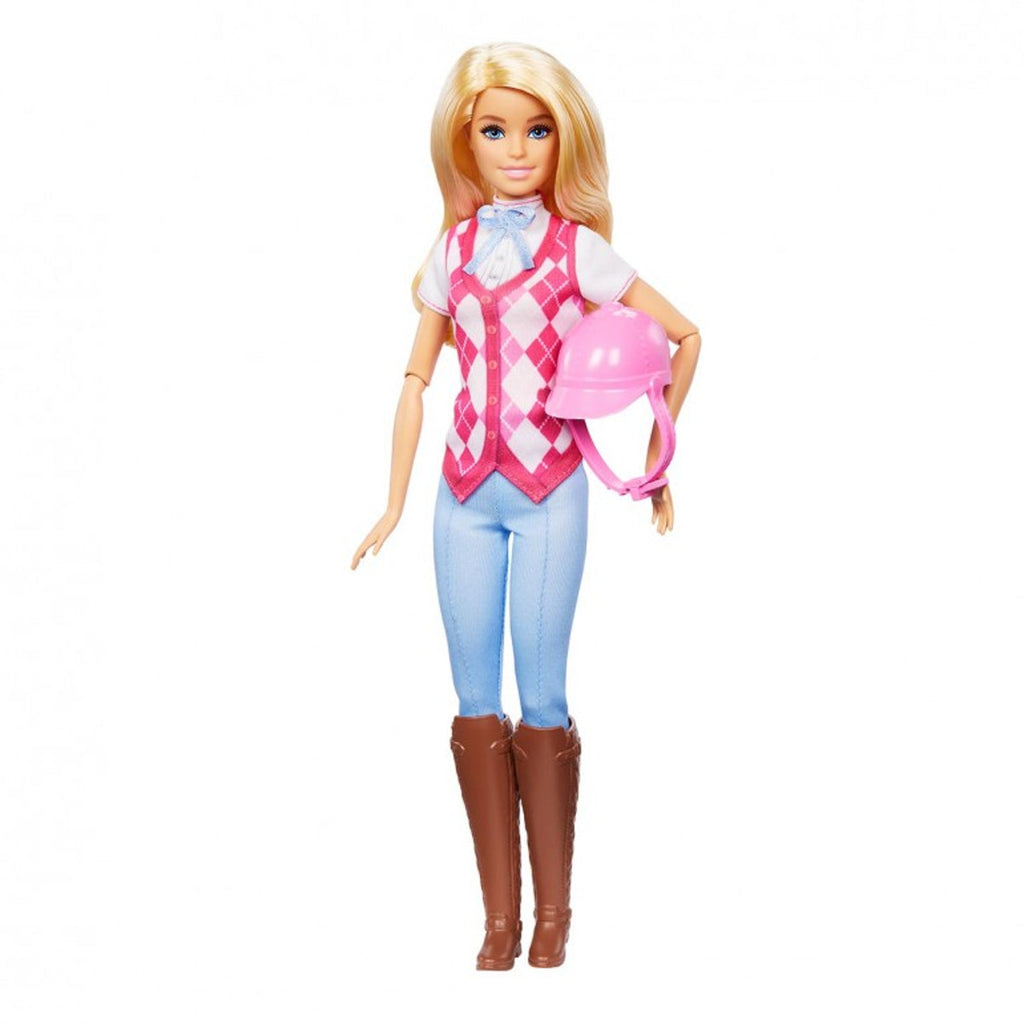 Barbie | Cavaleira Equitação
