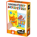Flashcards First Activities