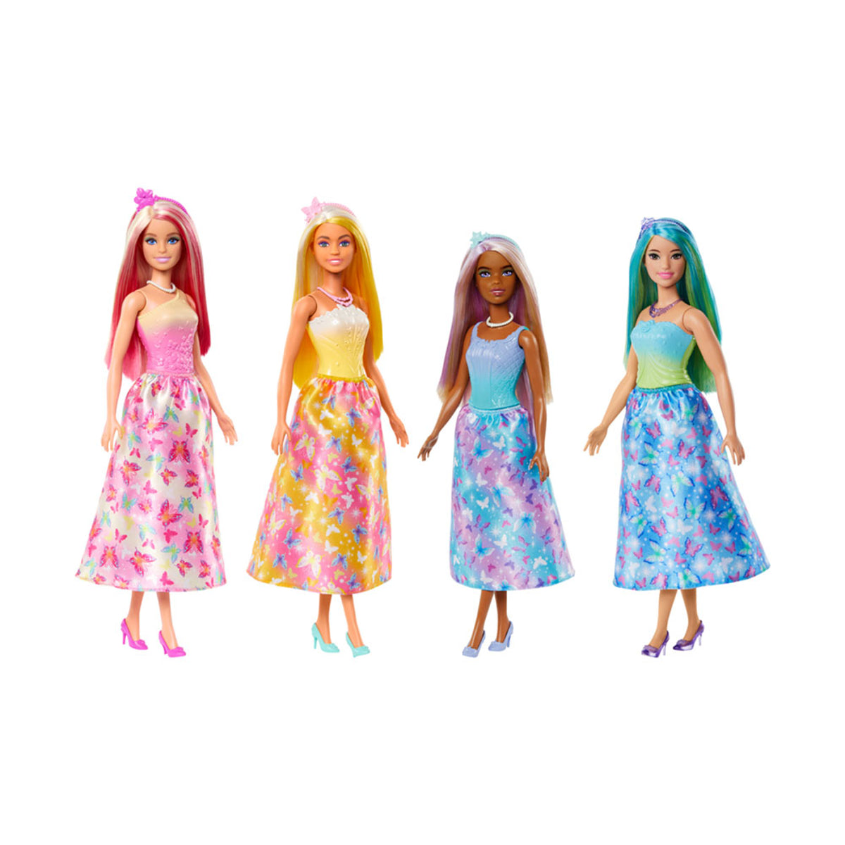 Barbie | Princesa com Saia