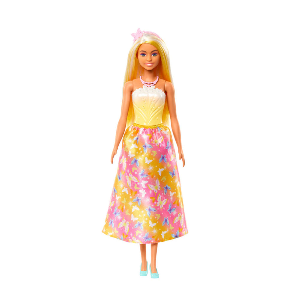 Barbie | Princesa com Saia