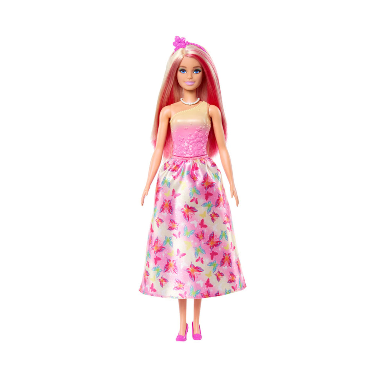 Barbie | Princesa com Saia