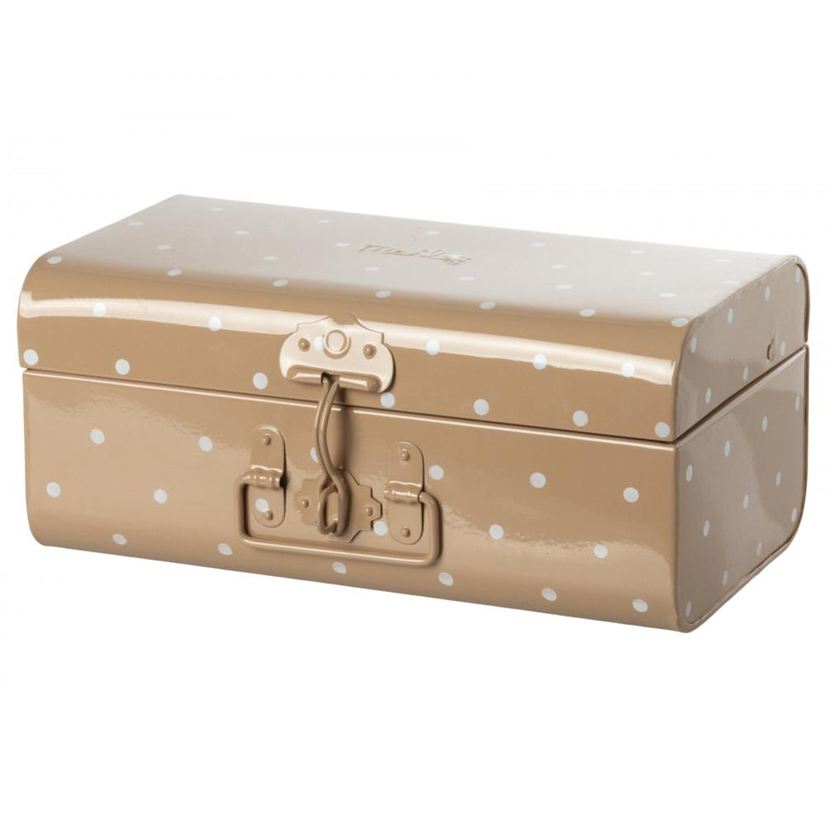 Storage Suitcase | Rose Dots | Small