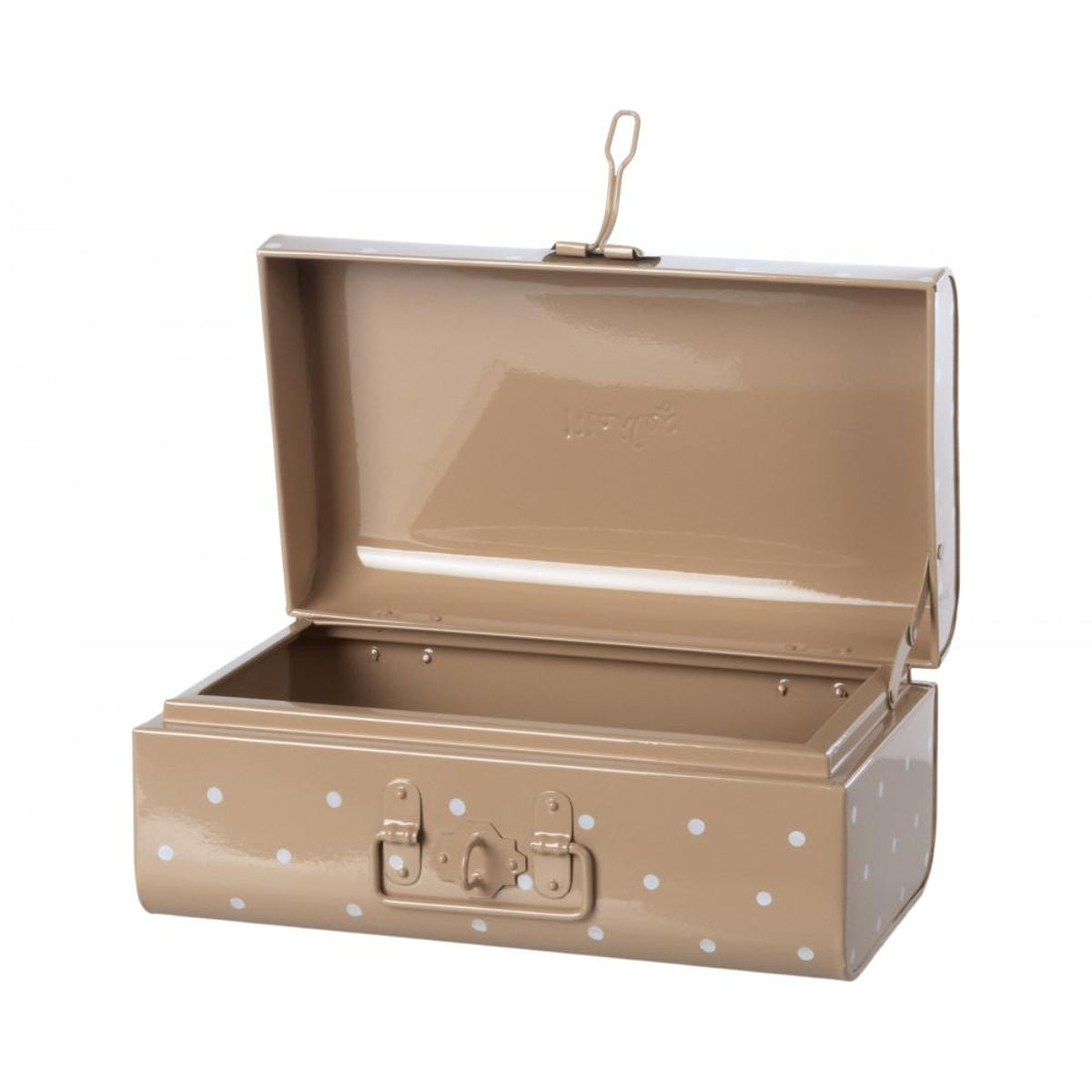 Storage Suitcase | Rose Dots | Small