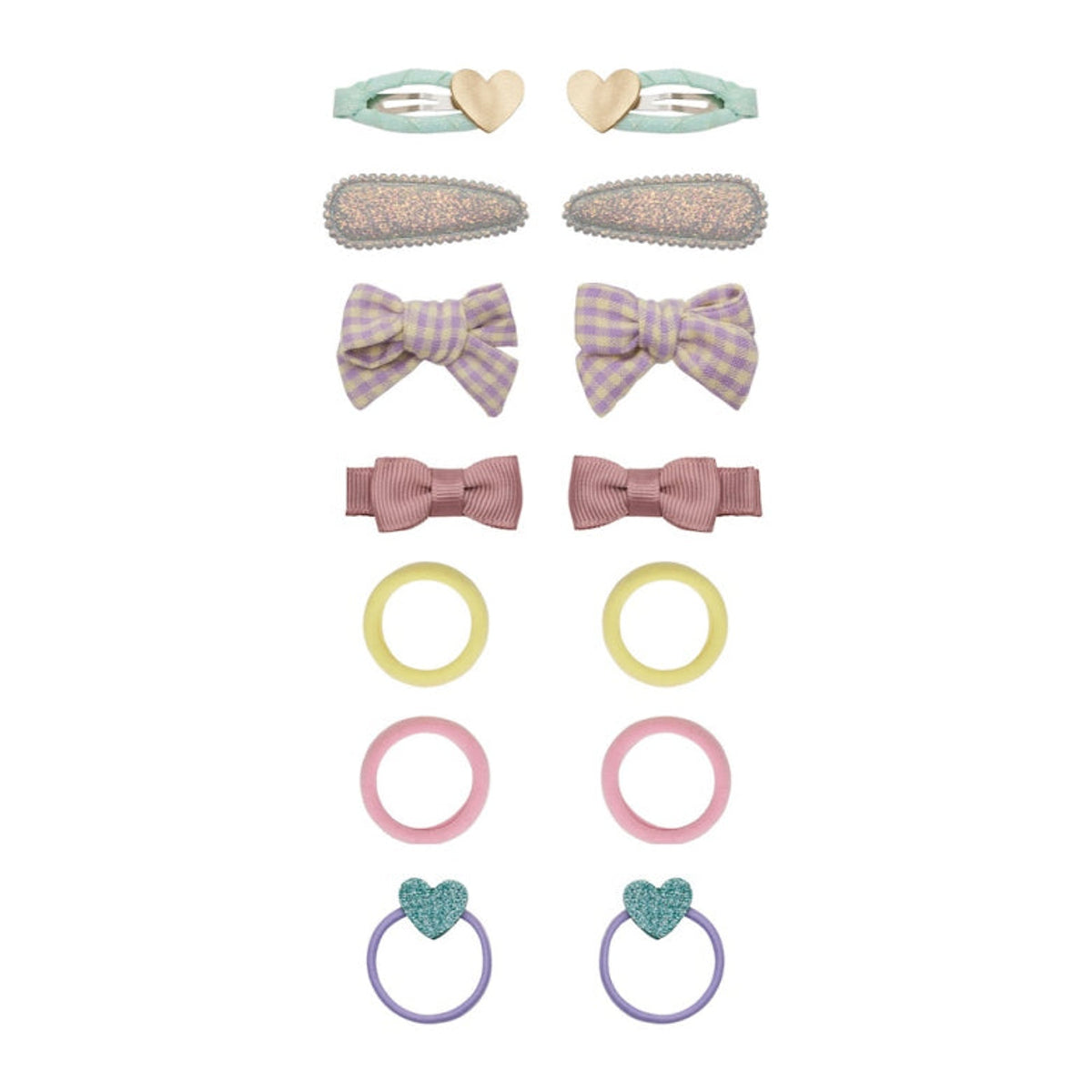 My First Hair Accessories | Pastel