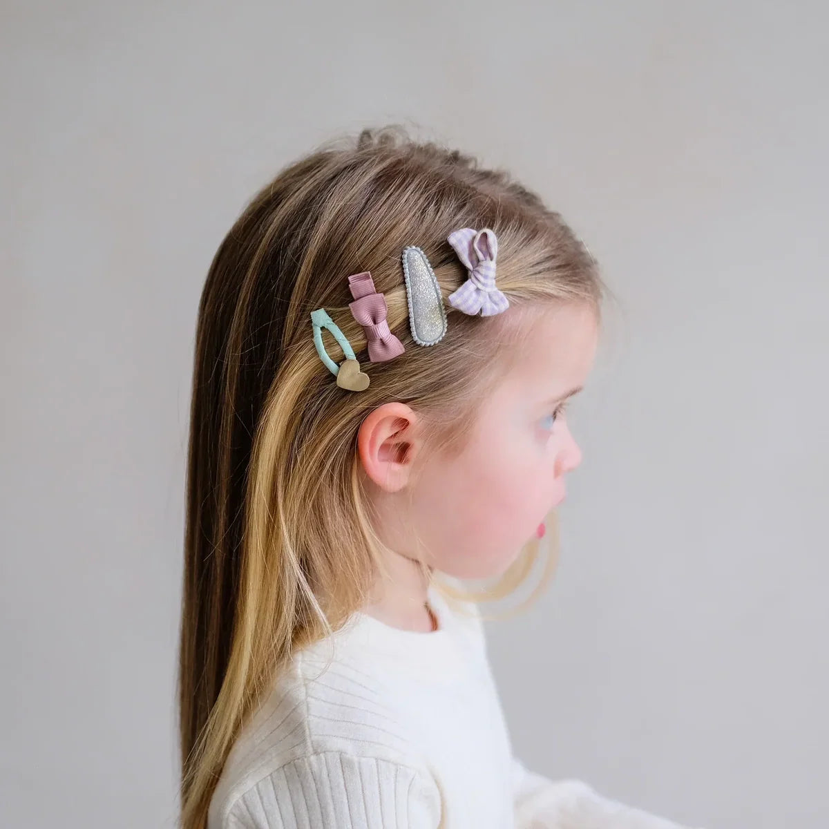 My First Hair Accessories | Pastel