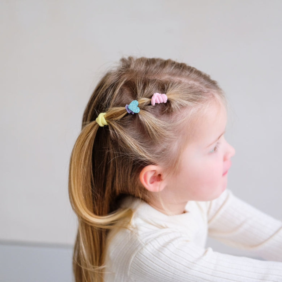 My First Hair Accessories | Pastel