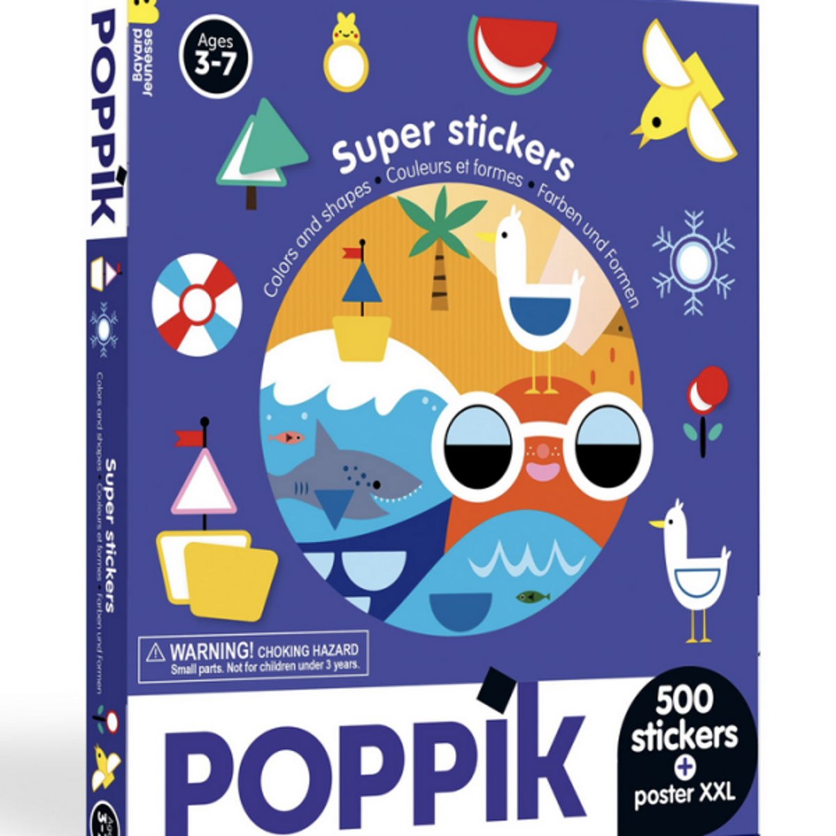 Super Stickers | Colors