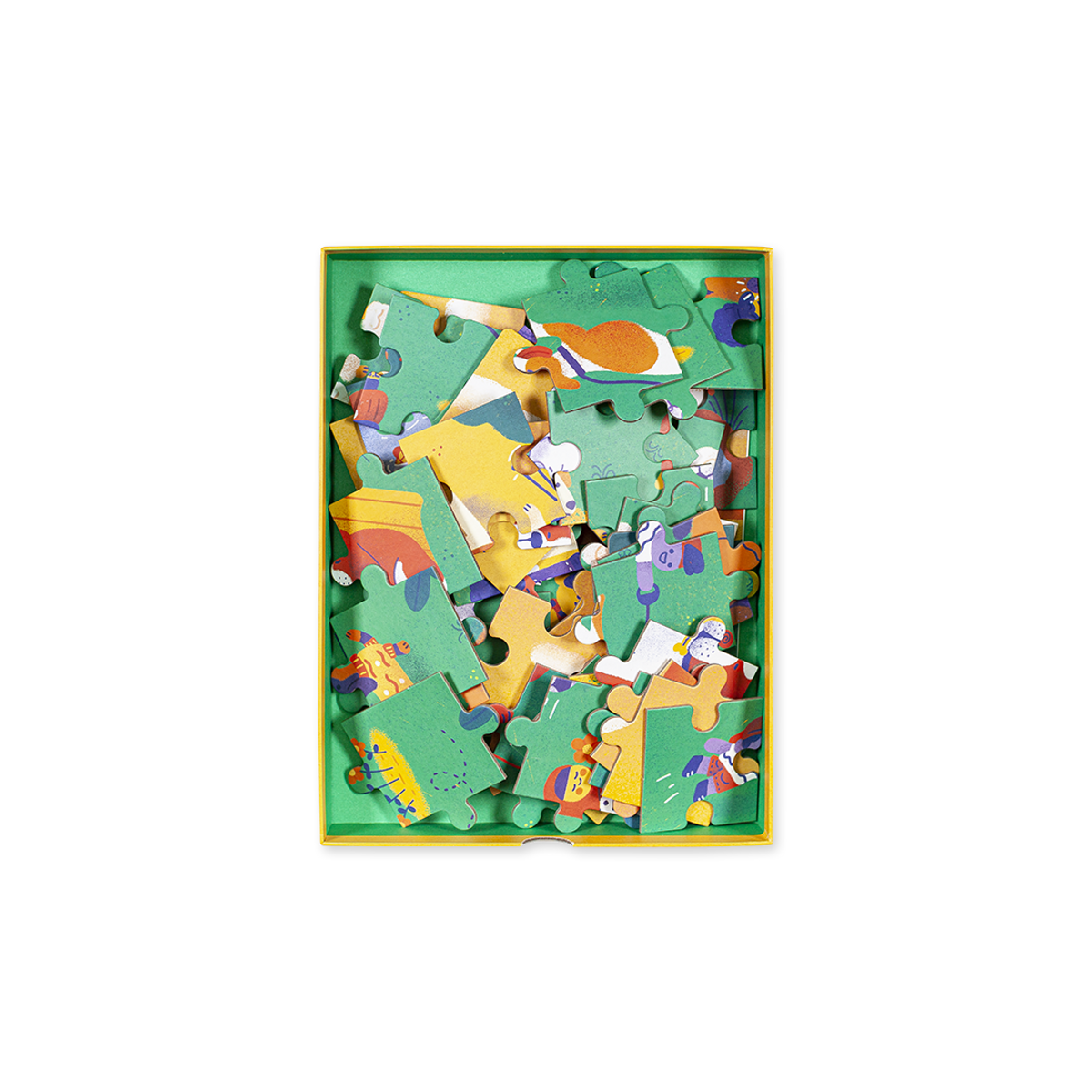 PUZZLE DOGS | 54 PEÇAS