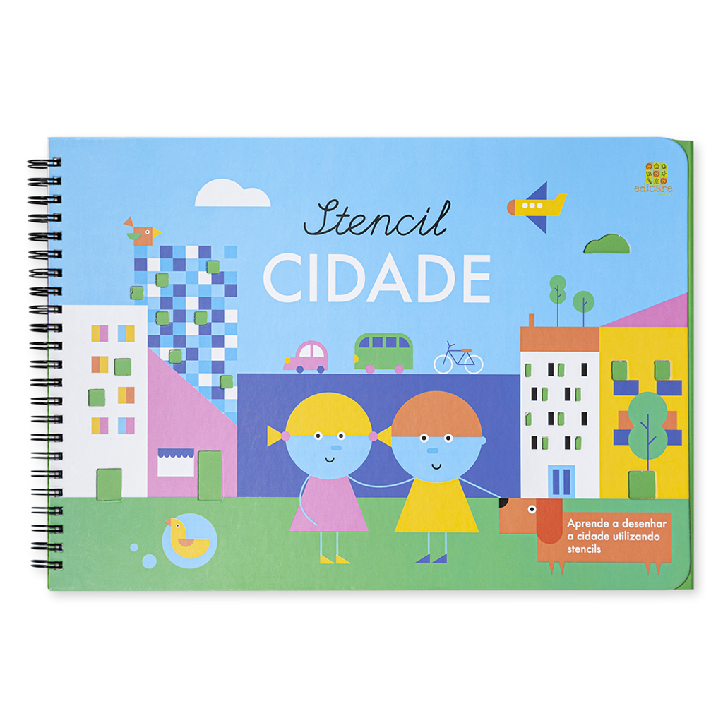 Stencil | Cidade