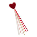 Varinha | Heart | Pink Multi