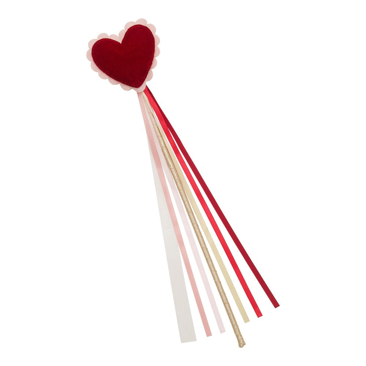 Varinha | Heart | Pink Multi