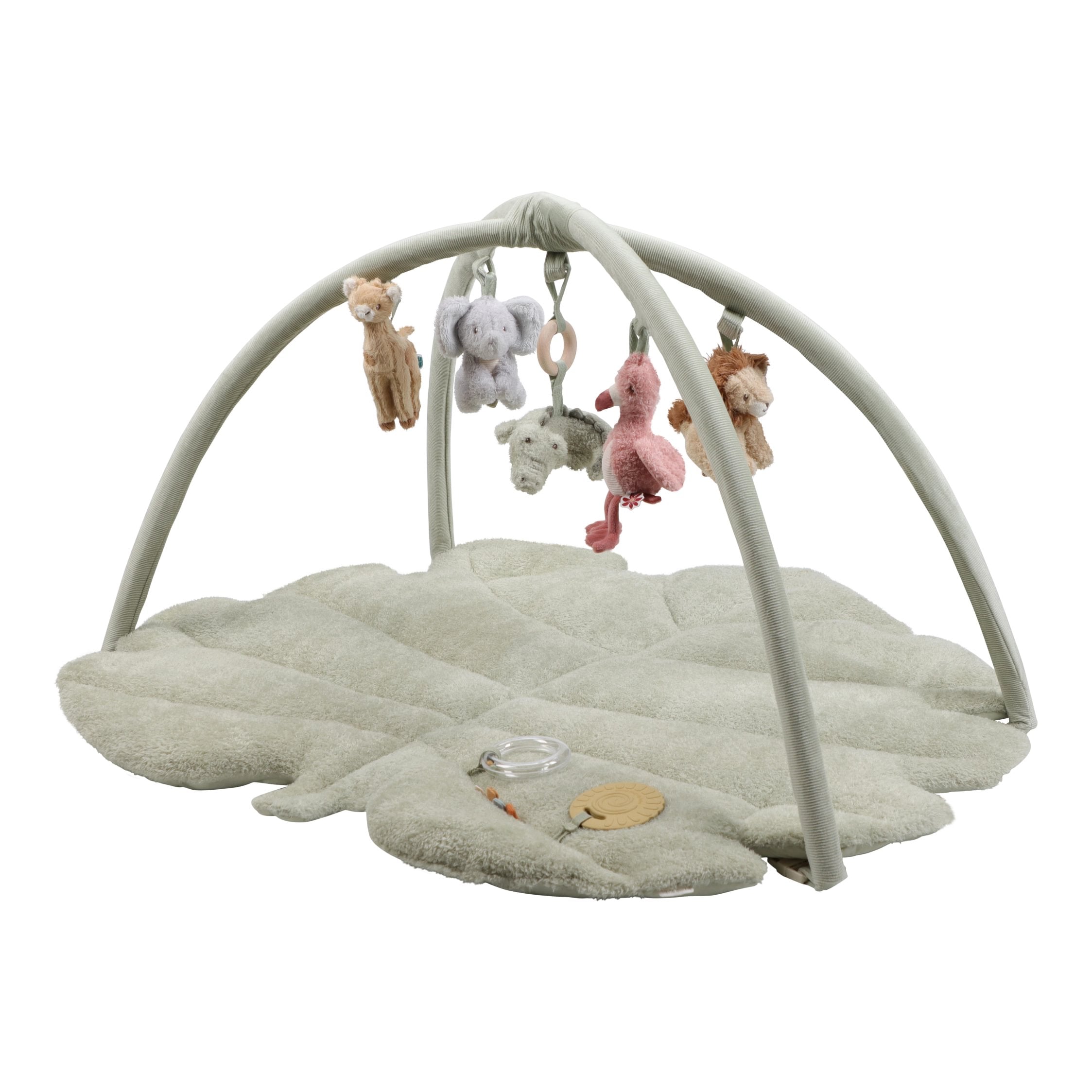 Tapete de Atividades com Arco | Safari Friends