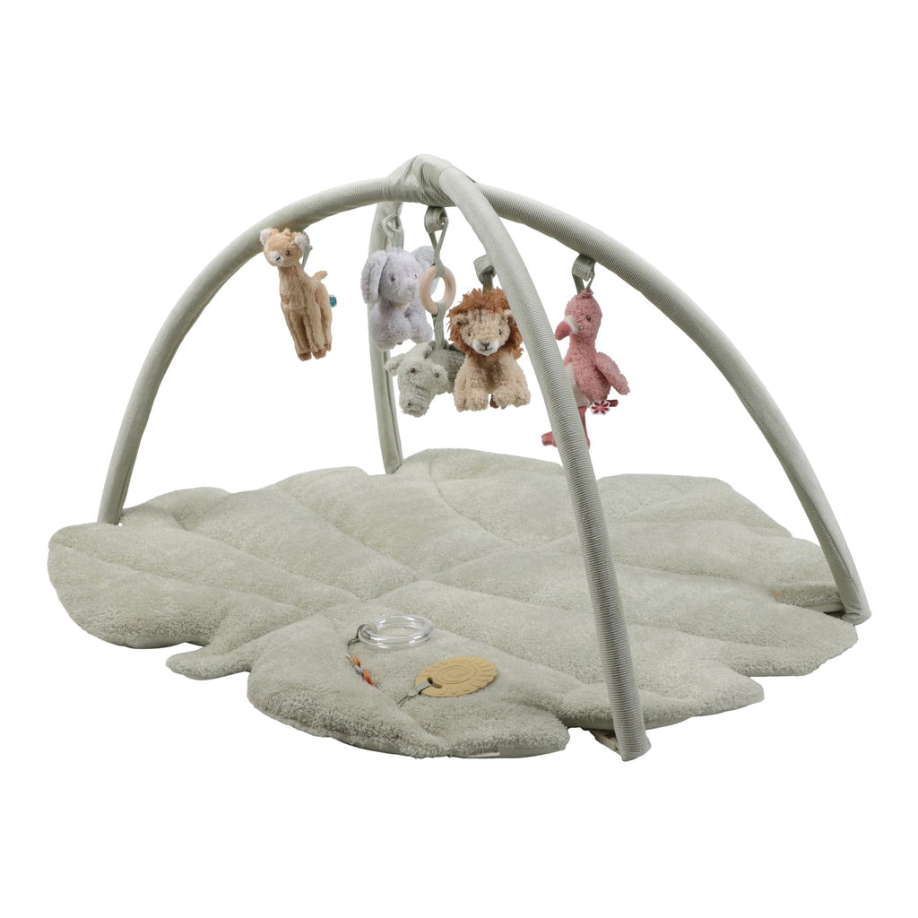 Tapete de Atividades com Arco | Safari Friends