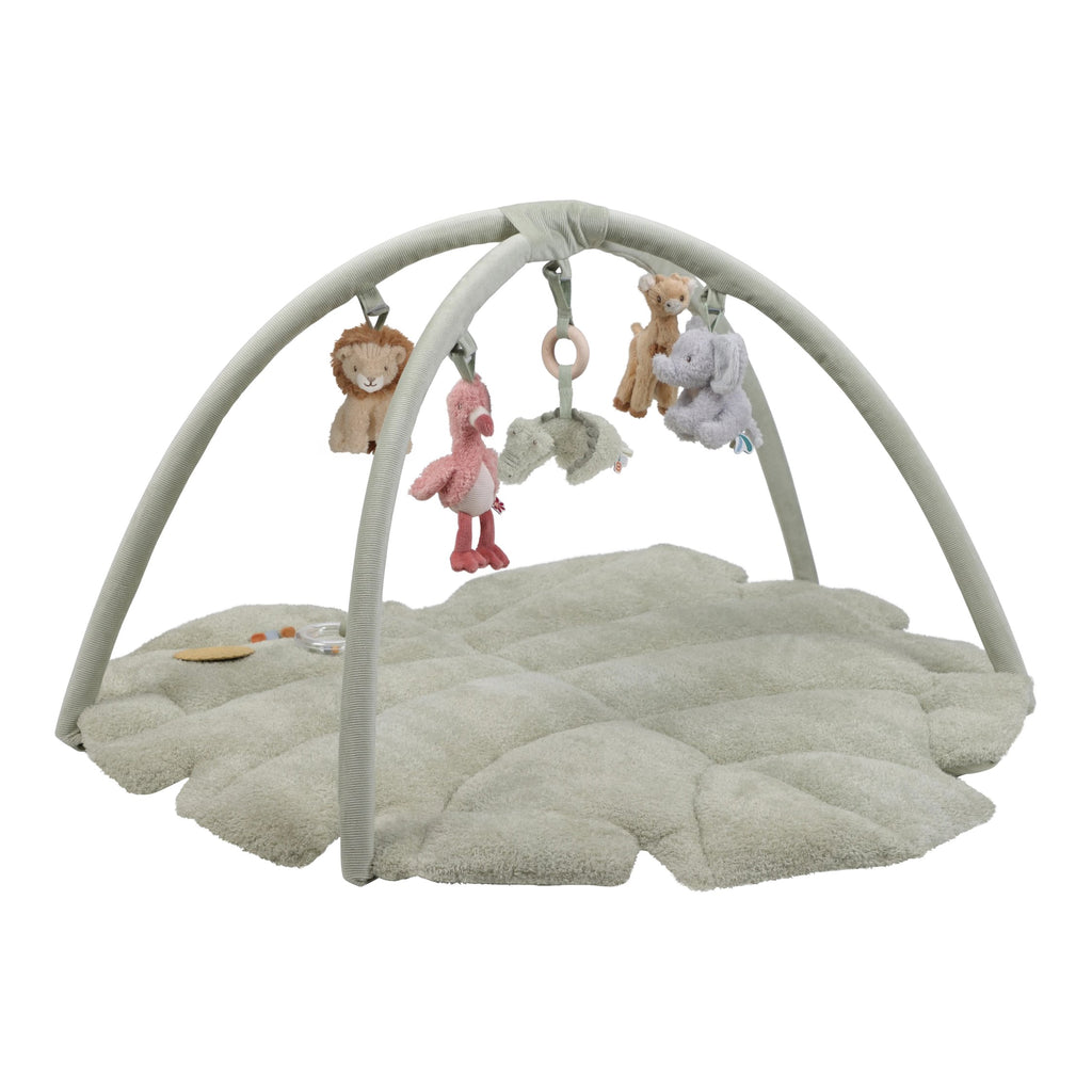 Tapete de Atividades com Arco | Safari Friends