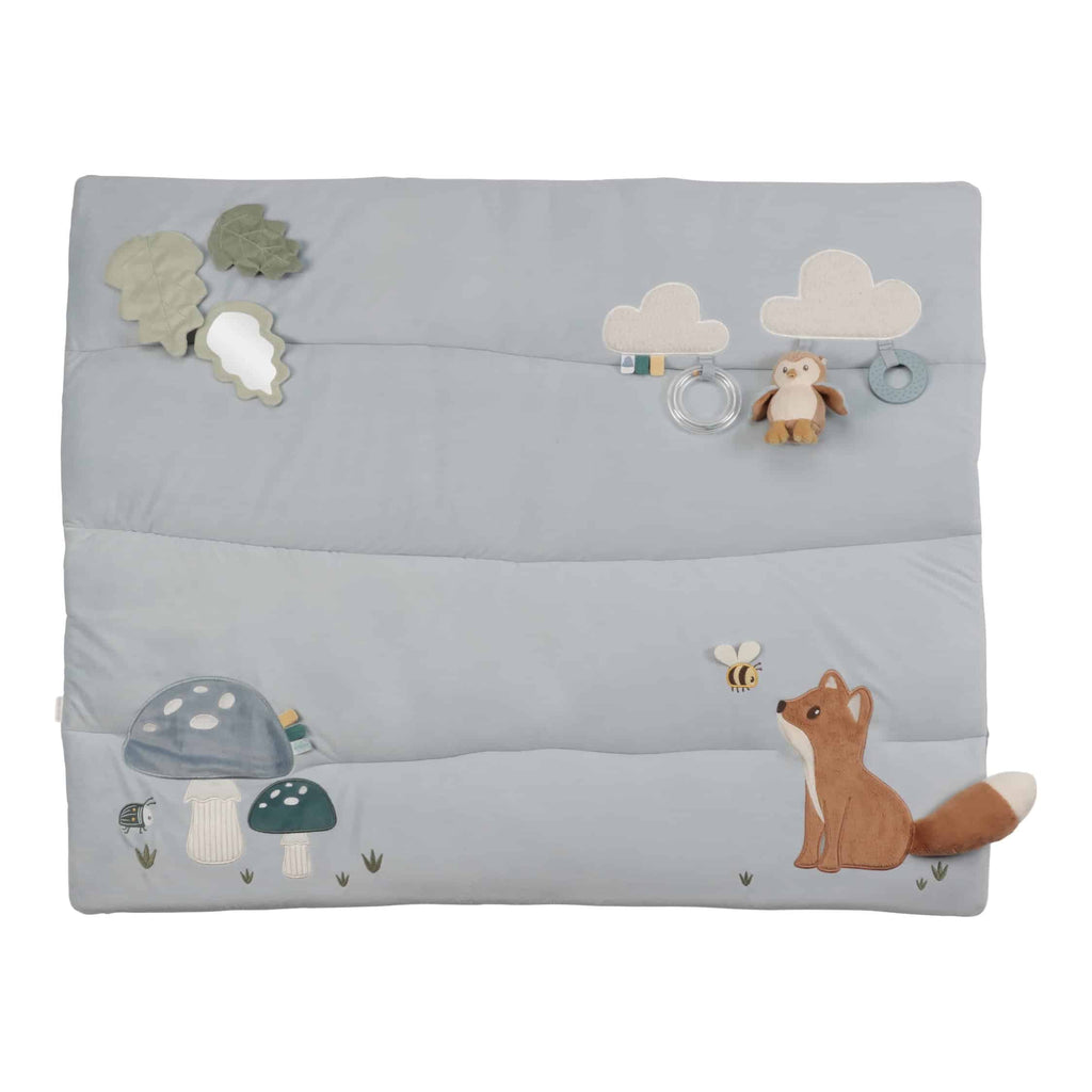 Tapete de Atividades | Forest Friends