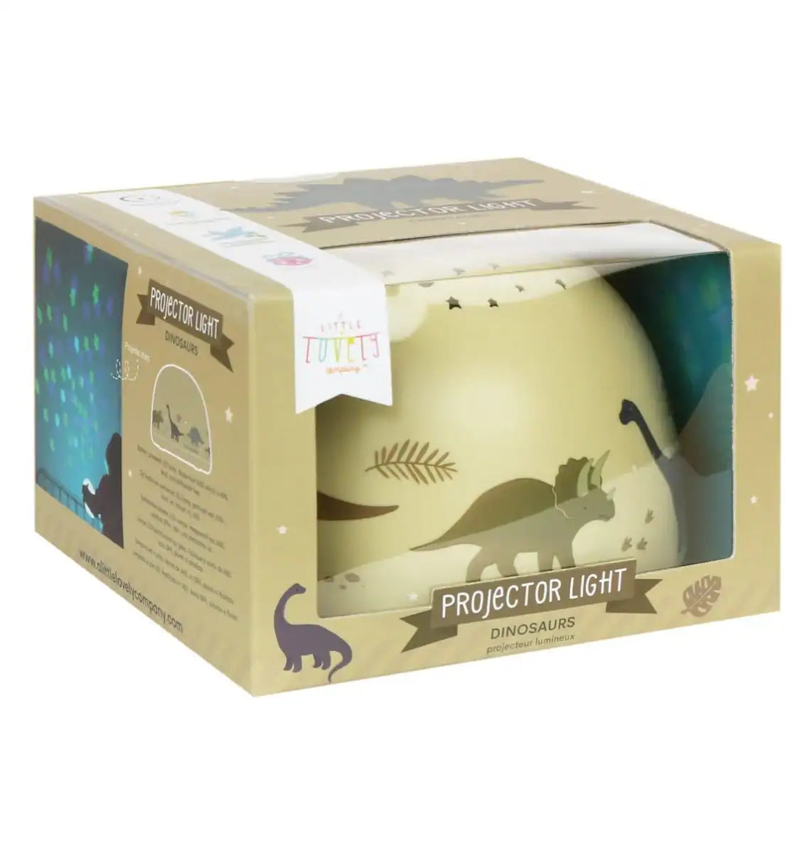 Projector Luz | Dinos