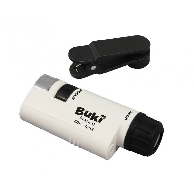 Microscópio de Bolso