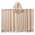 Poncho de praia Roomie Liewood Tuscany Rose Sandy